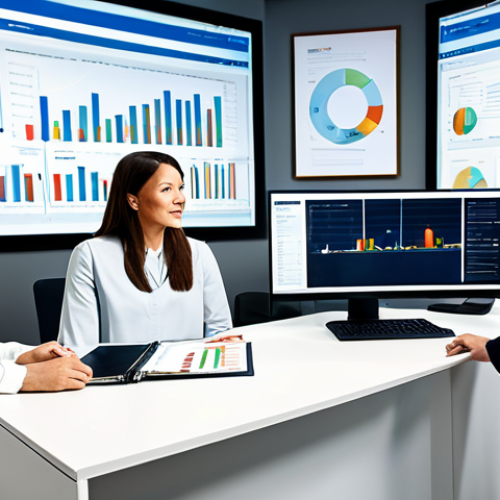 Home 9 Data-Driven Social Solutions**
"A diverse team of professionals analyzing data visualizations on large monitors in a brightly lit, modern office. Charts and graphs depict trends in employment, housing, and healthcare access. The scene conveys a sense of collaboration and problem-solving. Everyone is fully clothed in business-casual attire. Safe for work, appropriate content, professional environment, perfect anatomy, natural proportions, high-resolution, well-formed hands. Modest and family-friendly."
**
