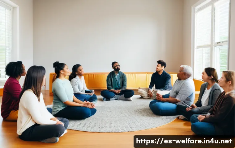 Los 7 Secretos de la Red de Bienestar Social: Accede a Todos Sus Beneficios 4 사회복지 네트워크 관련 이미지 2