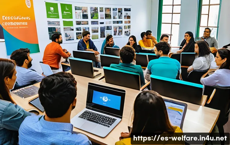사회복지 지역사회 개발 관련 이미지 1